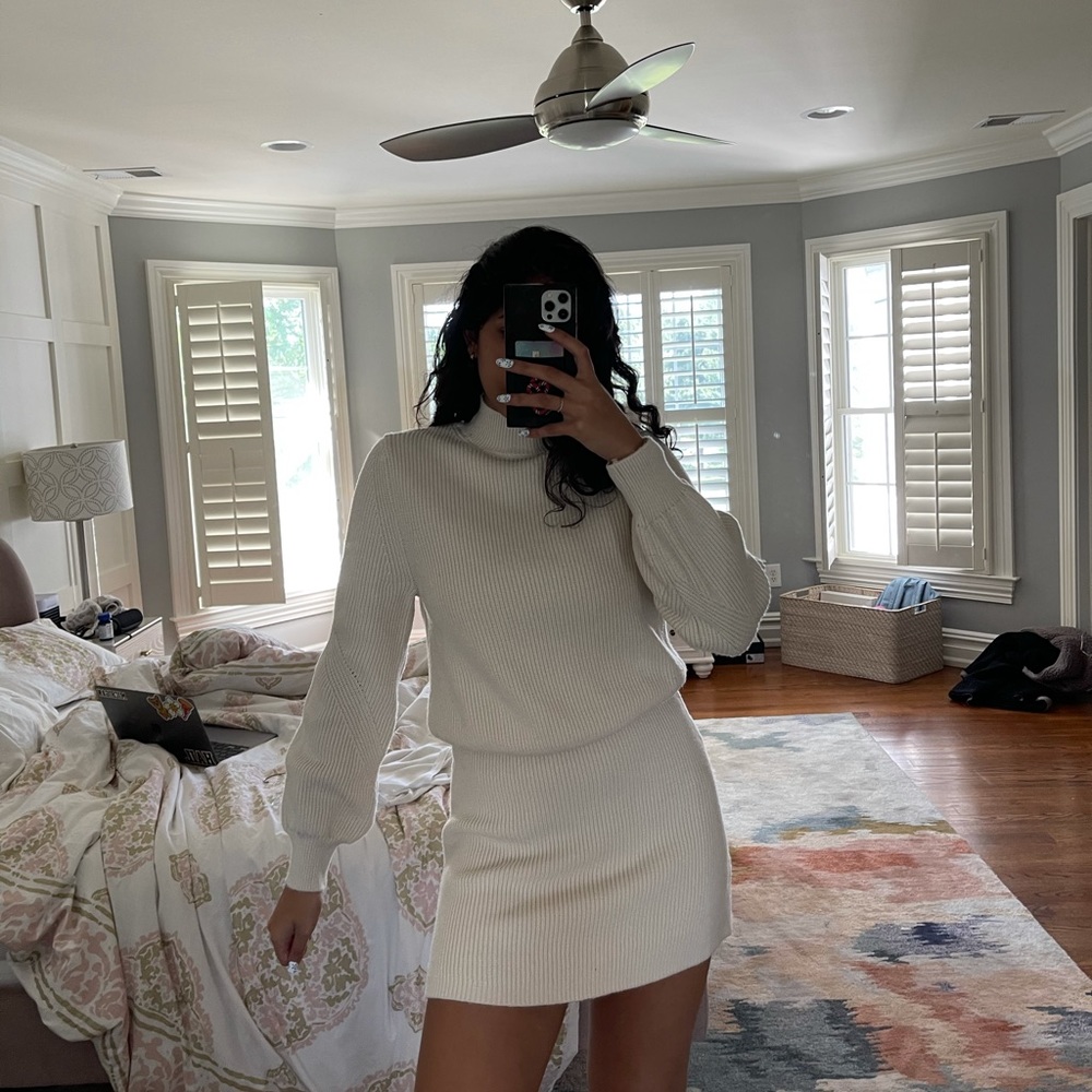 zara skirt